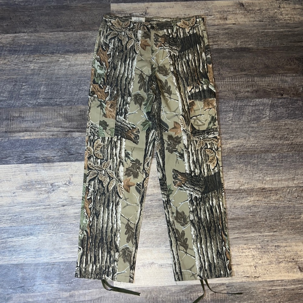 Vintage Redhead Real Tree Camo Cargo Pants